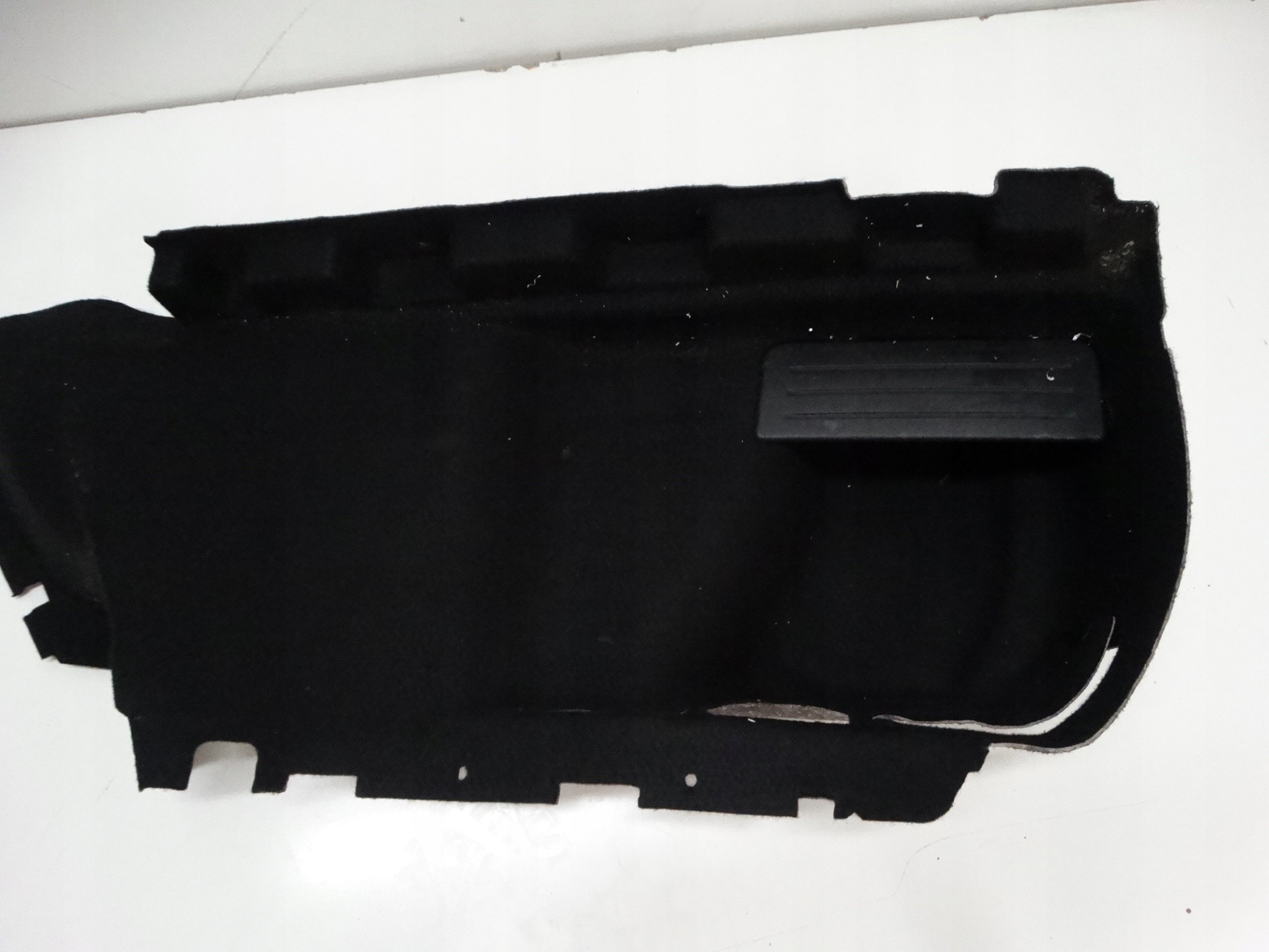 upholstery left boot RENAULT LAGUNA III