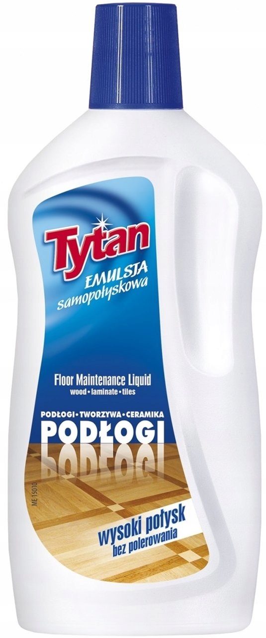 

Tytan Emulsja Do Podłóg 450G