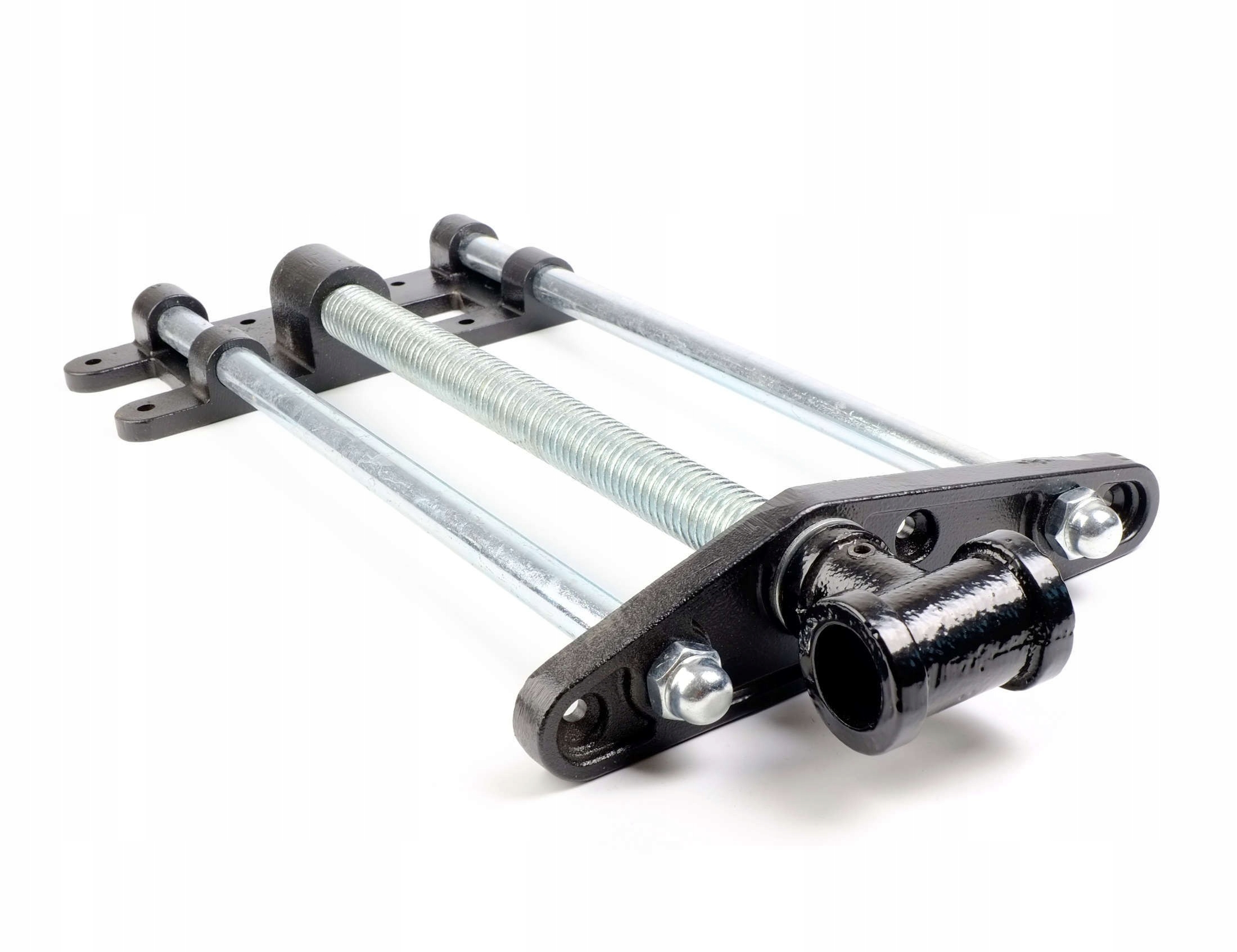 Imadło stolarskie duże 35cm do strugnicy stołu warsztatowego żeliwo stal