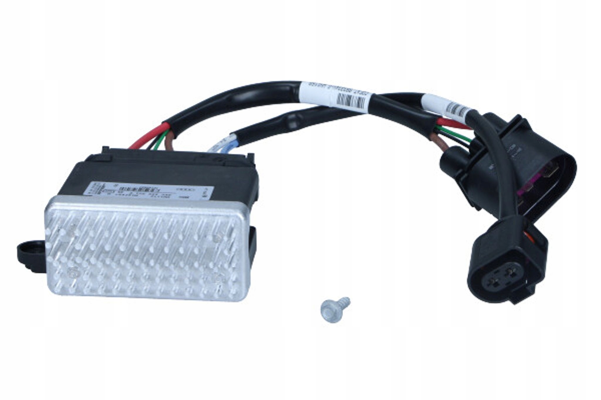 STEROWNIK WENTYLATORA CHŁODNICY AUDI A6 11- 8K0959501F