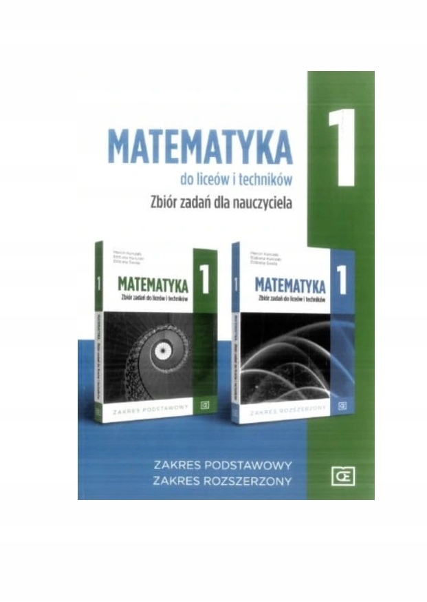 Matematyka 1 zbiór zadań dla nauczyciela Pazdro Oe stan Nowy