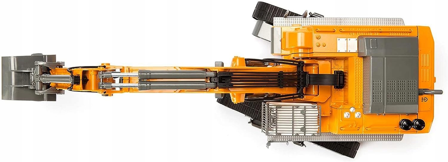 Siku Control 6741 Liebherr R980 SME koparka gąsienicowa aplikacja Bluetooth Model 6741