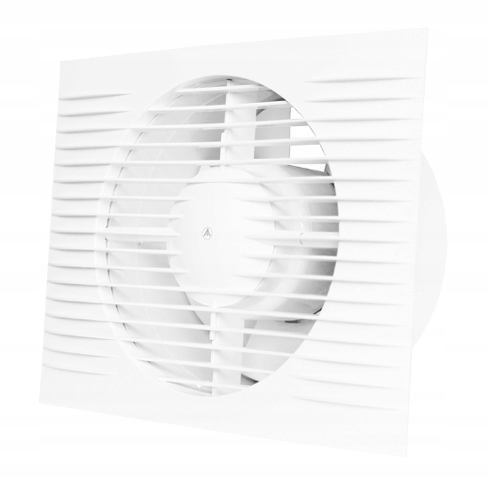 WENTYLATOR STYL 100 WCHP HIGROMETR PRZEPUSTNICA DOSPEL