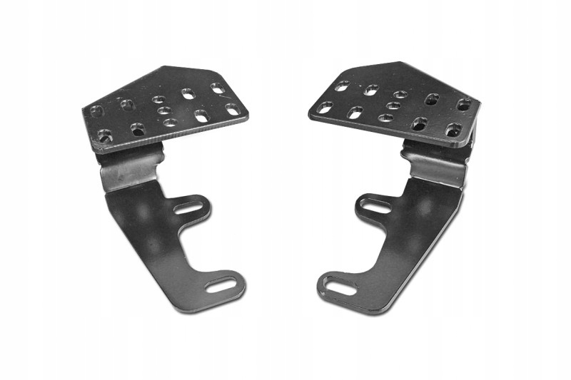 Mocowanie oswietlenia do maski Toyota LC 120