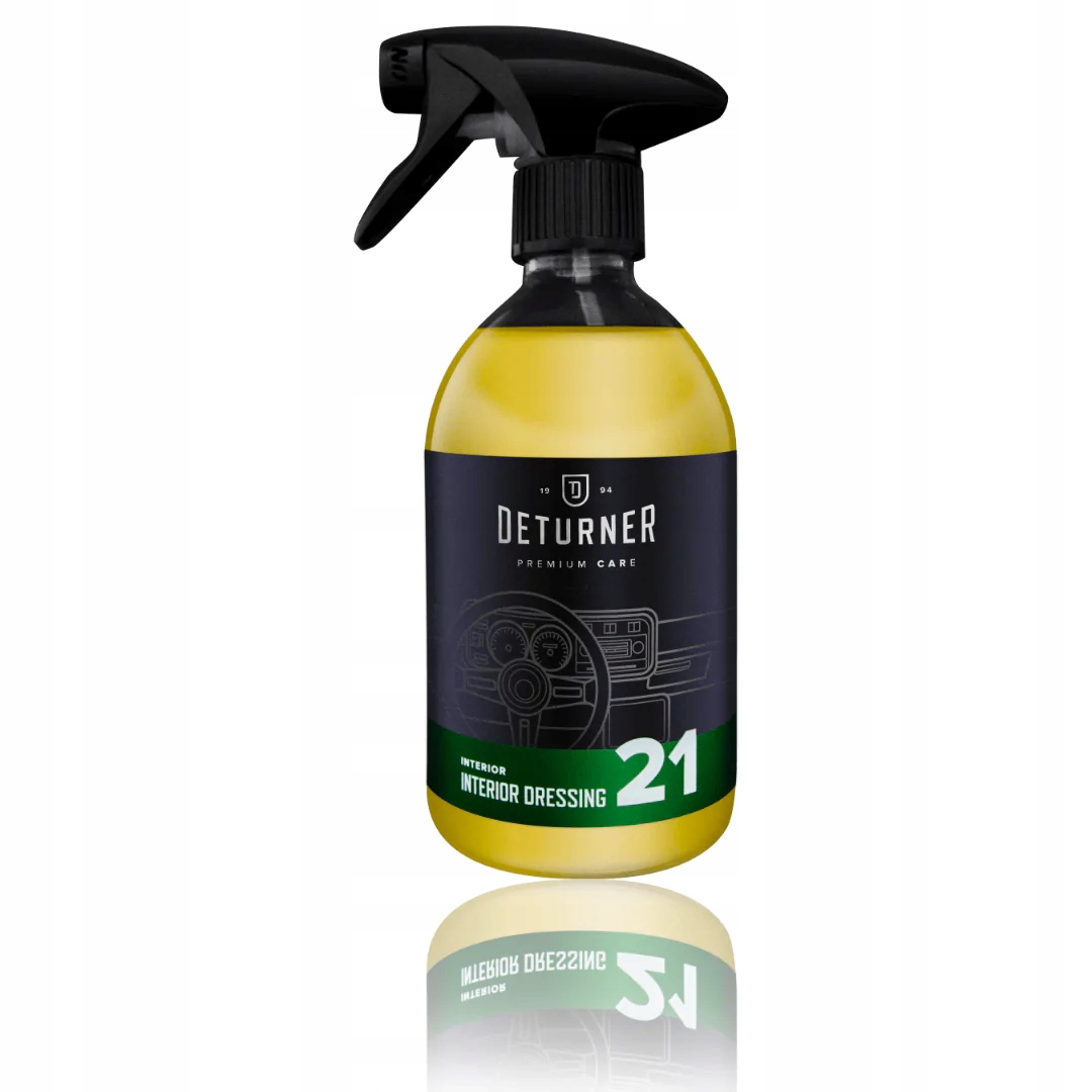 

Deturner Interior Dressing 500ml dressing do wnętr