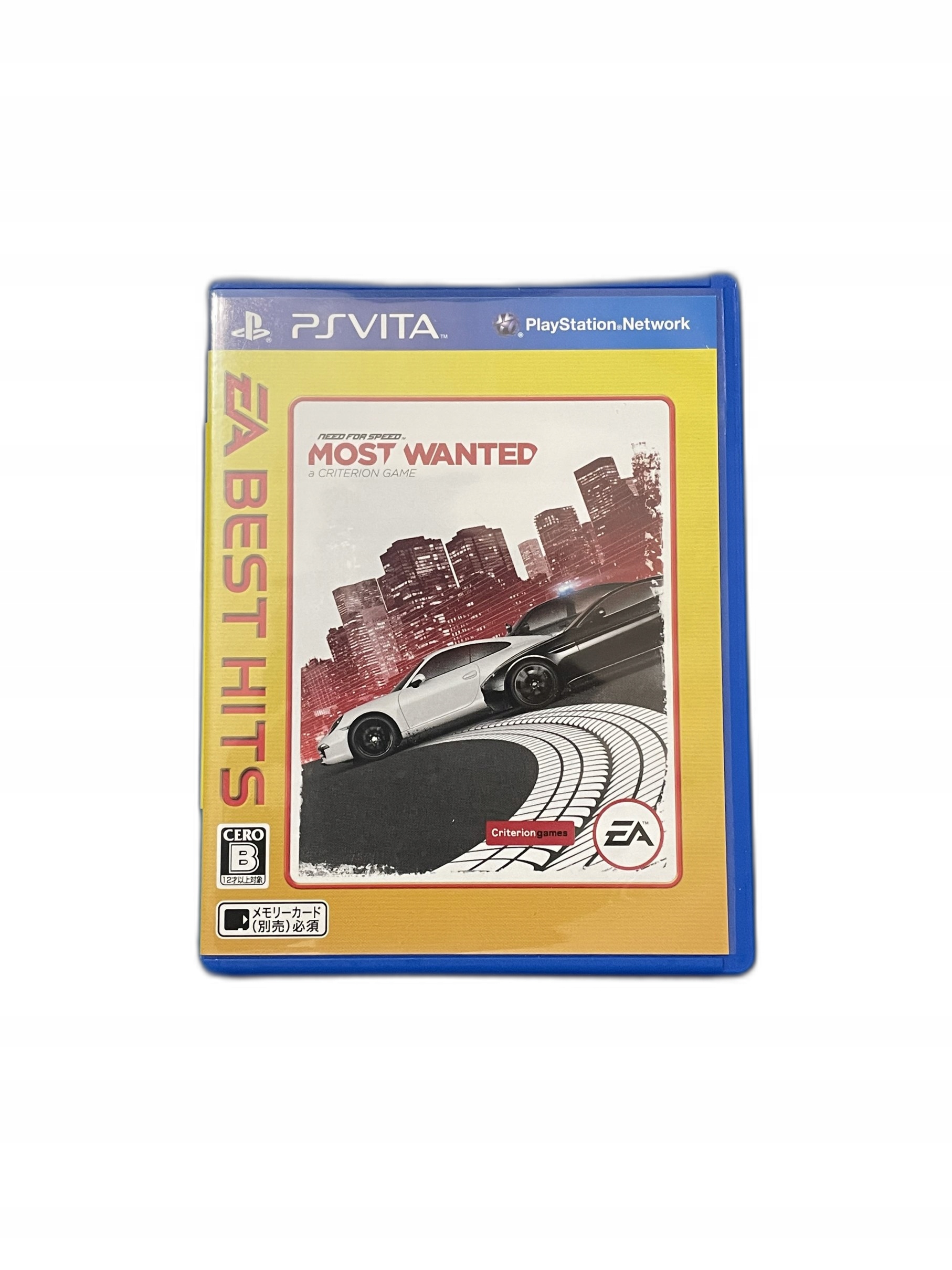 PSVita - Need for Speed Most Wanted【海外版】 PSVita - Need for Speed Most Wanted【海外版】 Amazon.co.jp