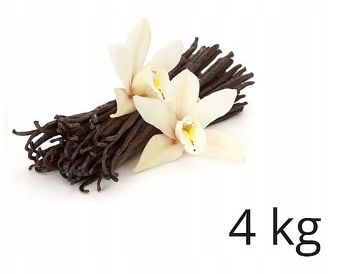 Cukrová hmota pasta Smartflex Vanilka 4 kg