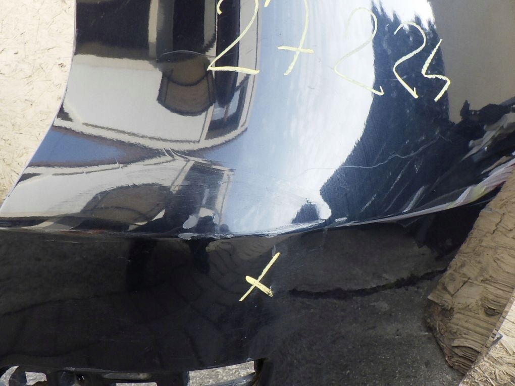 BMW X5 F15 M PAKIET bumper rear