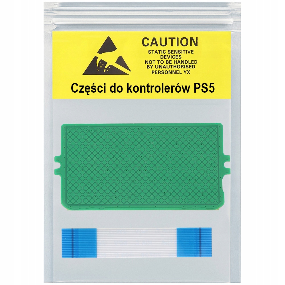 Płytka panelu V2.0/V3.0 Large IC taśma kontrolerów DualSense PS5 16Pin
