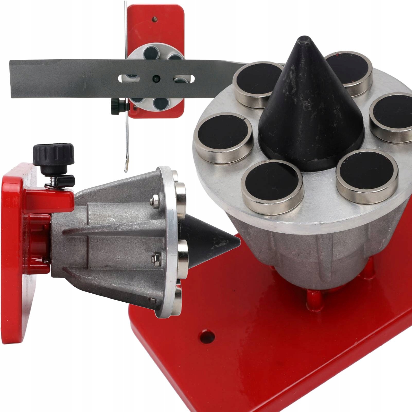 Vyvažovač Nožů Sekaček, Ostří Pro Montáž Na Zeď Pro Sekačky Troy