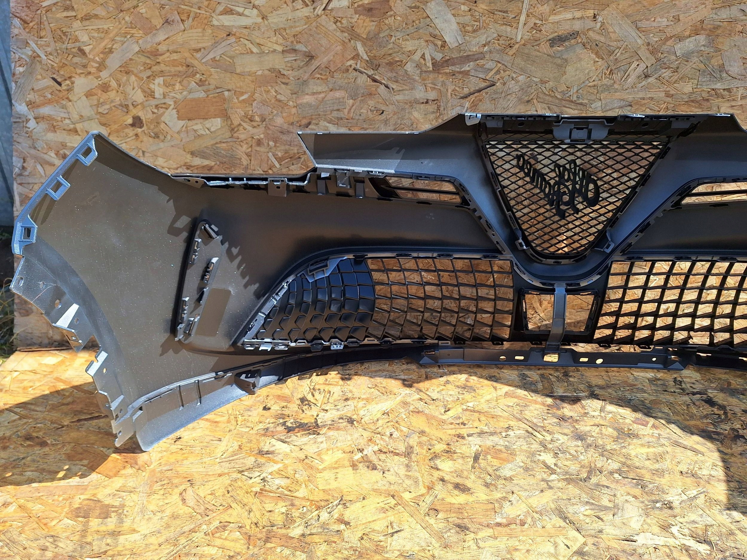bumper front front ALFA ROMEO JUNIOR 24- 156174765