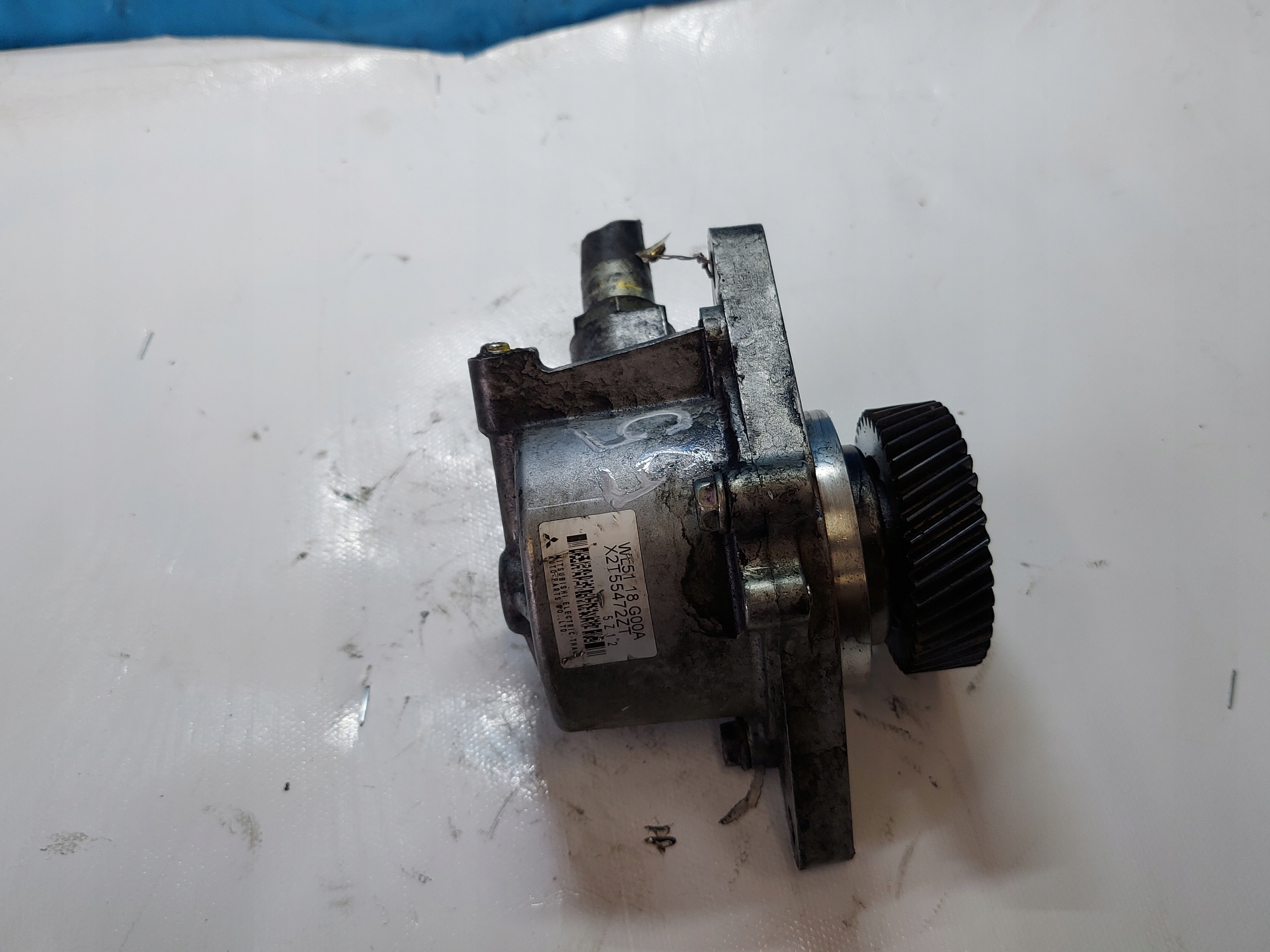 pump VACUM FORD RANGER 2.5 D WL5118G00A