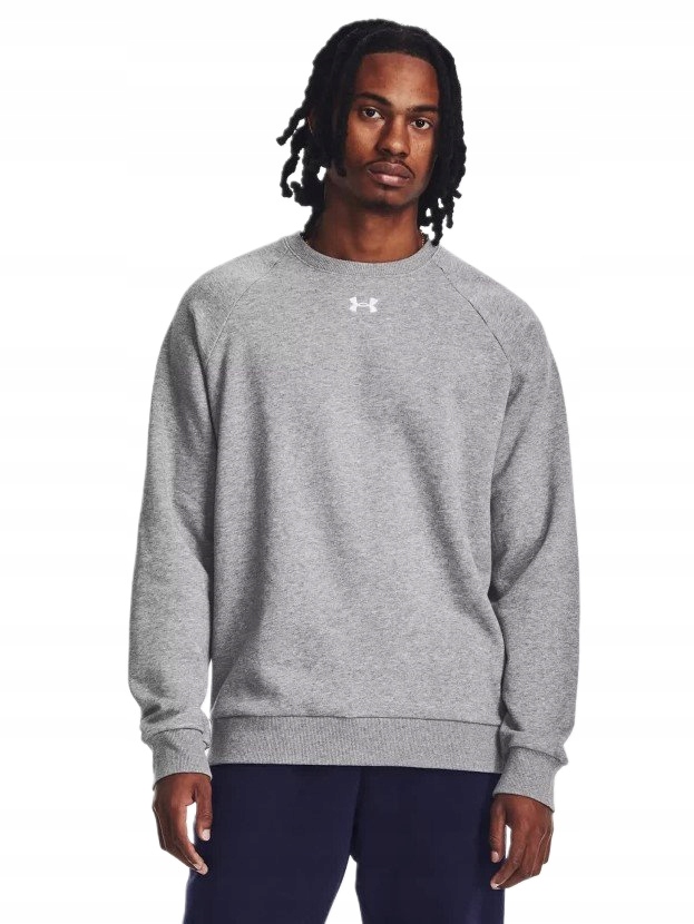 Pánská Pánská Mikina Under Armour Ua, Sportovní, Pohodlná, Bavlna vel. M