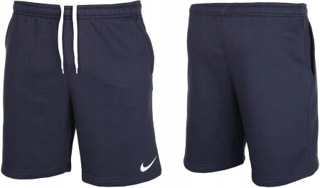 

Spodenki Męskie Nike Bawełna Park 20 Navy Rozm. M
