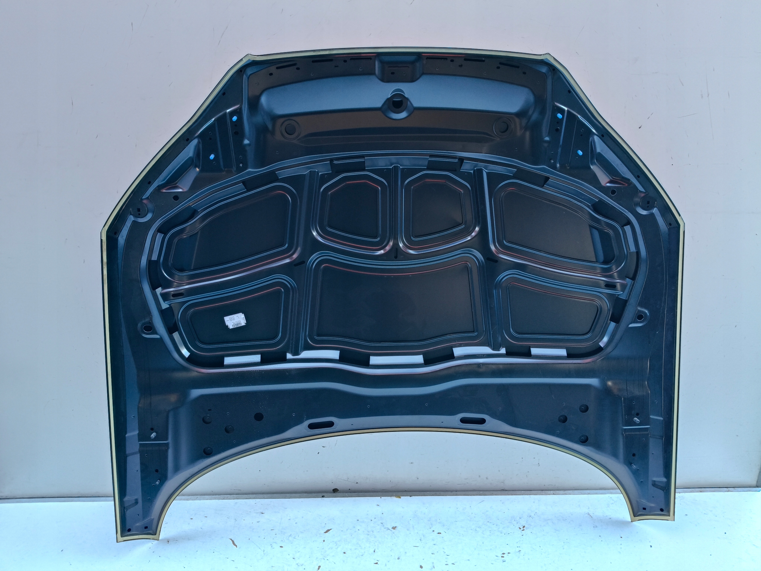NO-WA-- Cofano AUDI A5 8W6 16- NR 44957