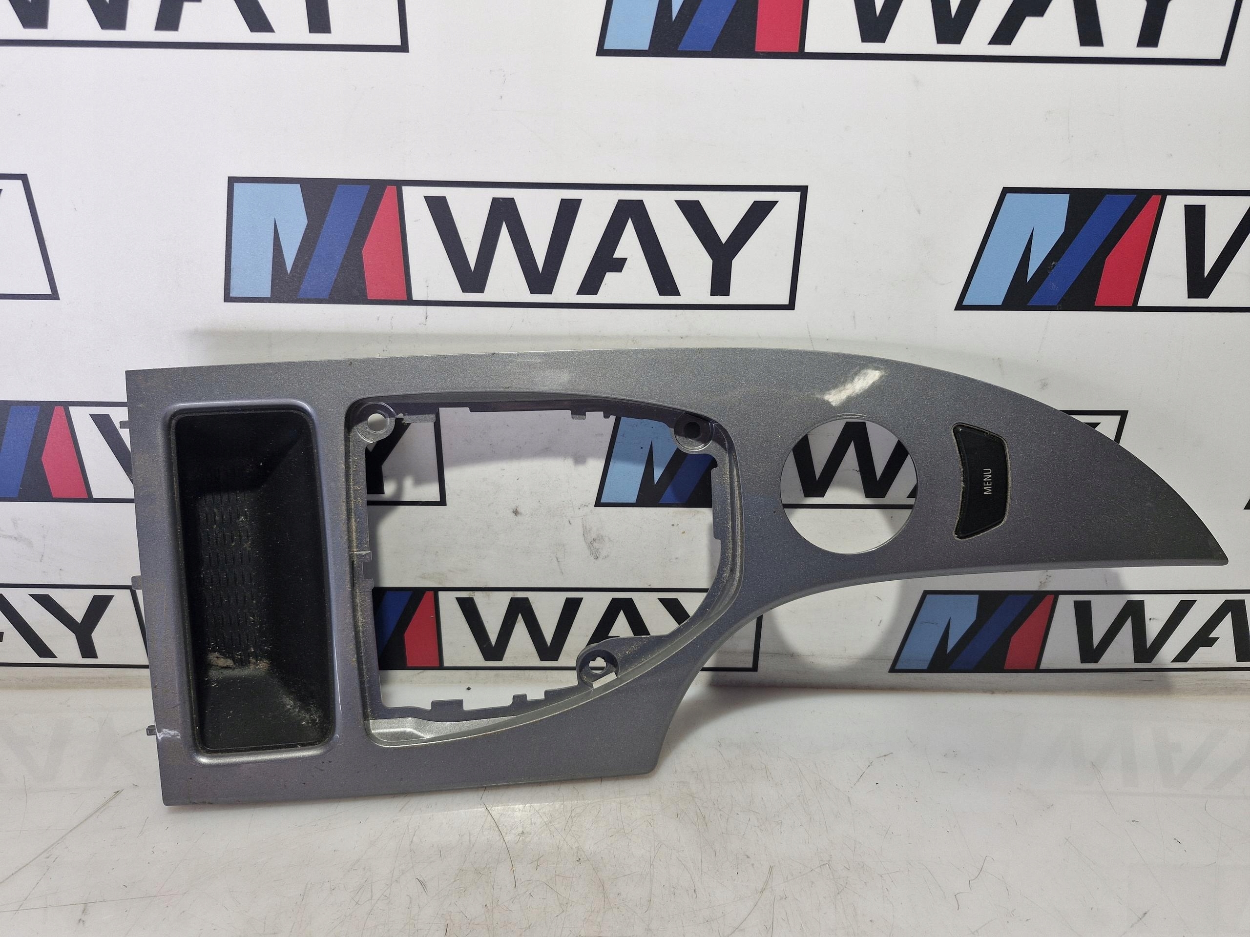 6974703 6988994 BMW E60 E61 LCI DEKOR decorative trim TUNELU frame