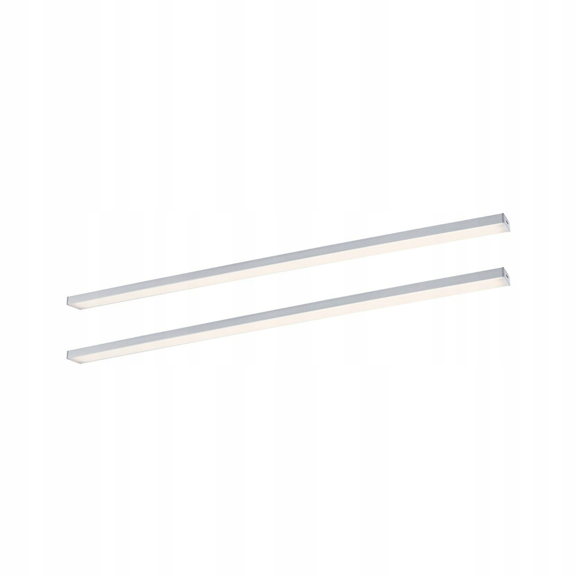 Paulmann Led podskrinkové svietidlo Inline 2x6W 550x26mm 24V matný chróm, sa