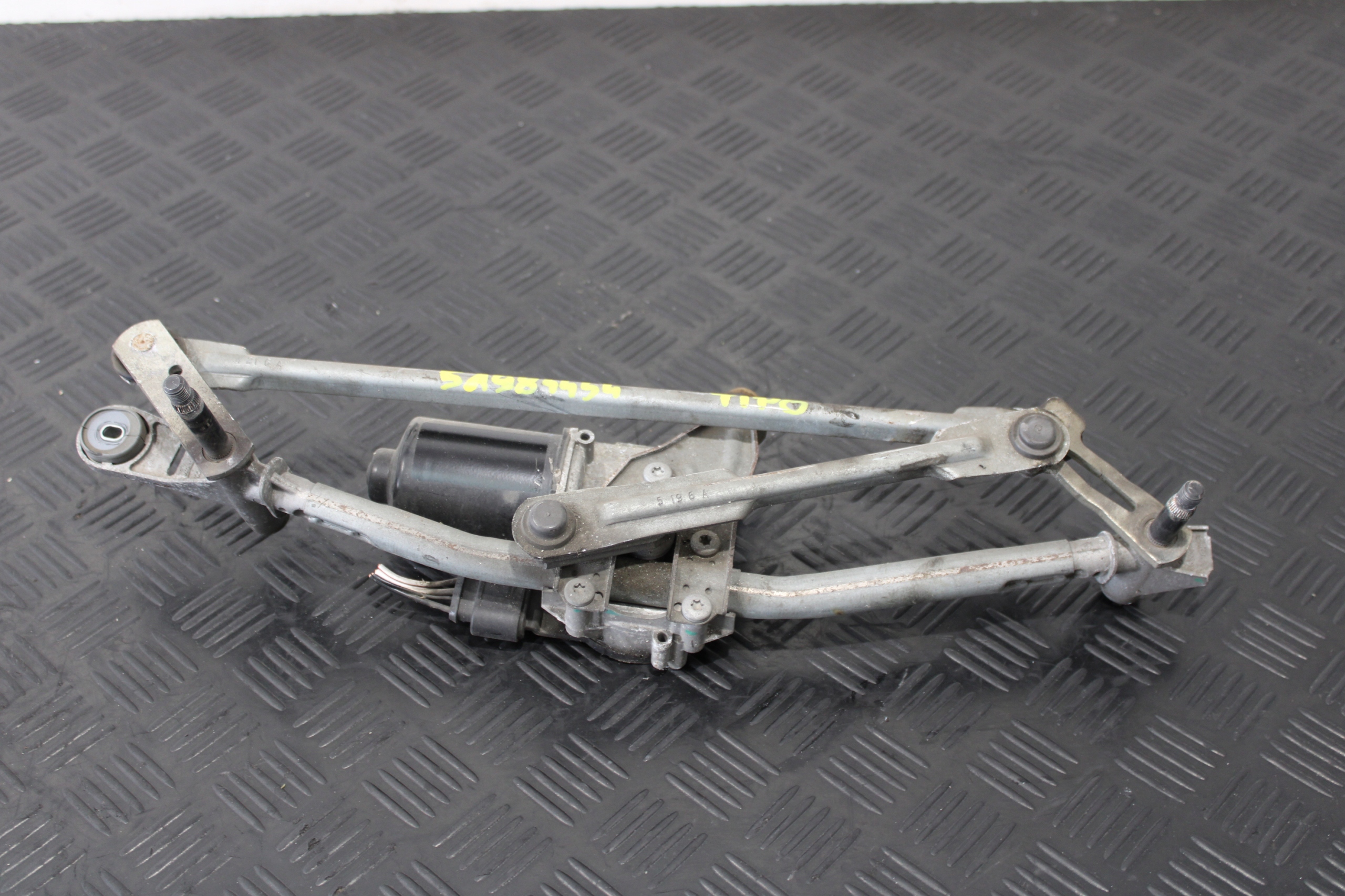 Wischergestänge FIAT TIPO 2 II 51984454