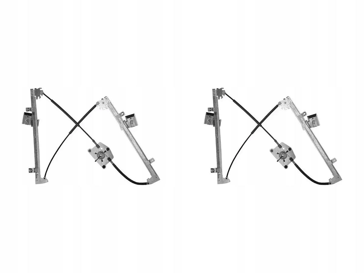 2x Podnośniki szyb MAGNETI MARELLI L+P do VW PASSAT B6, PASSAT B6 Kombi