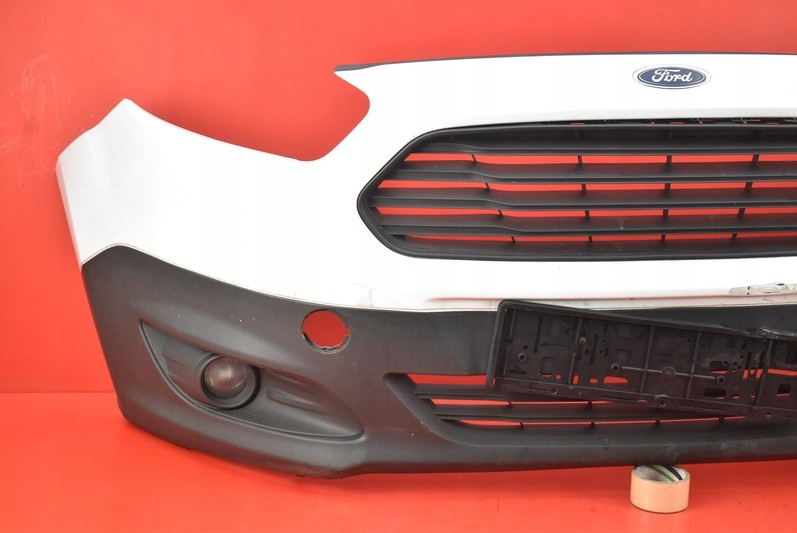 bumper front front BIALY ET76-17K819-BK57 FORD TRANSIT COURIER 12-22