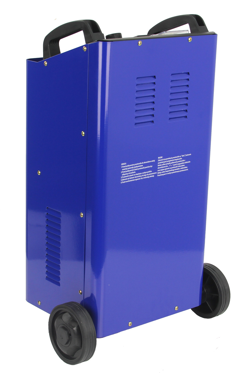 PROSTOWNIK SAMOCHODOWY Z ROZRUCHEM DO ŁADOWANIA AKUMULATORÓW 12V 24V Kod producenta M82512R