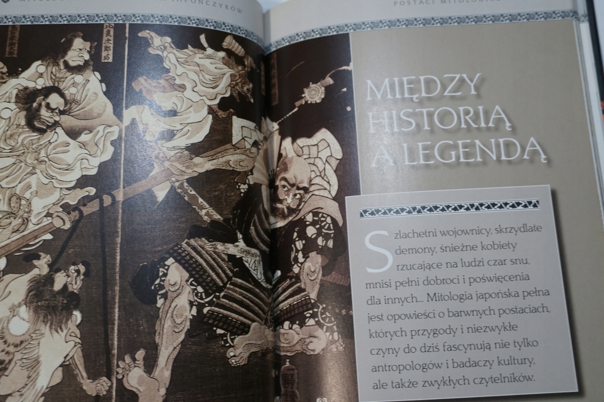 LUDY STAROŻYTNEJ JAPONII Liczba stron 144