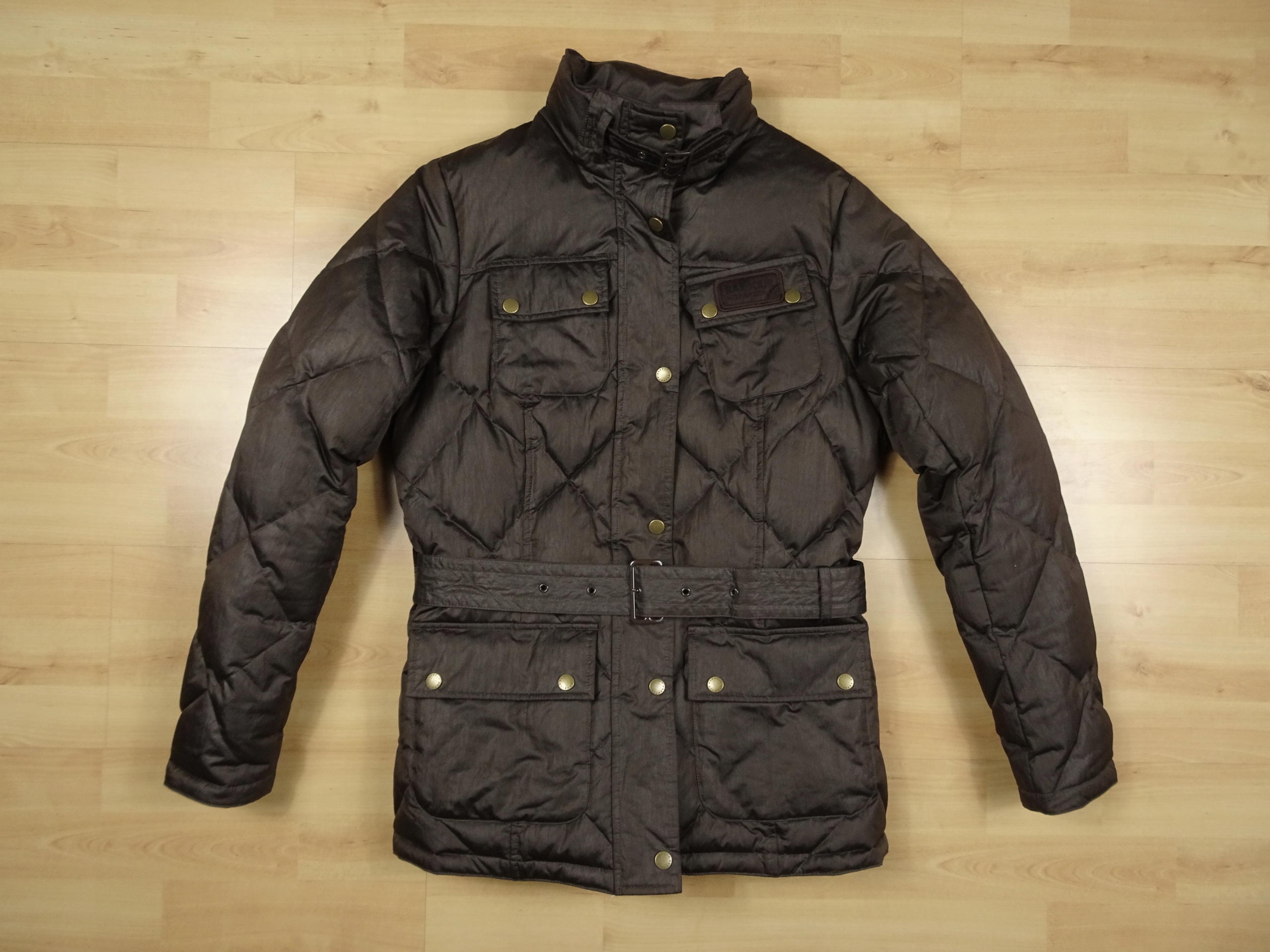 Barbour Páperová bunda Nation Down Jacket M/L