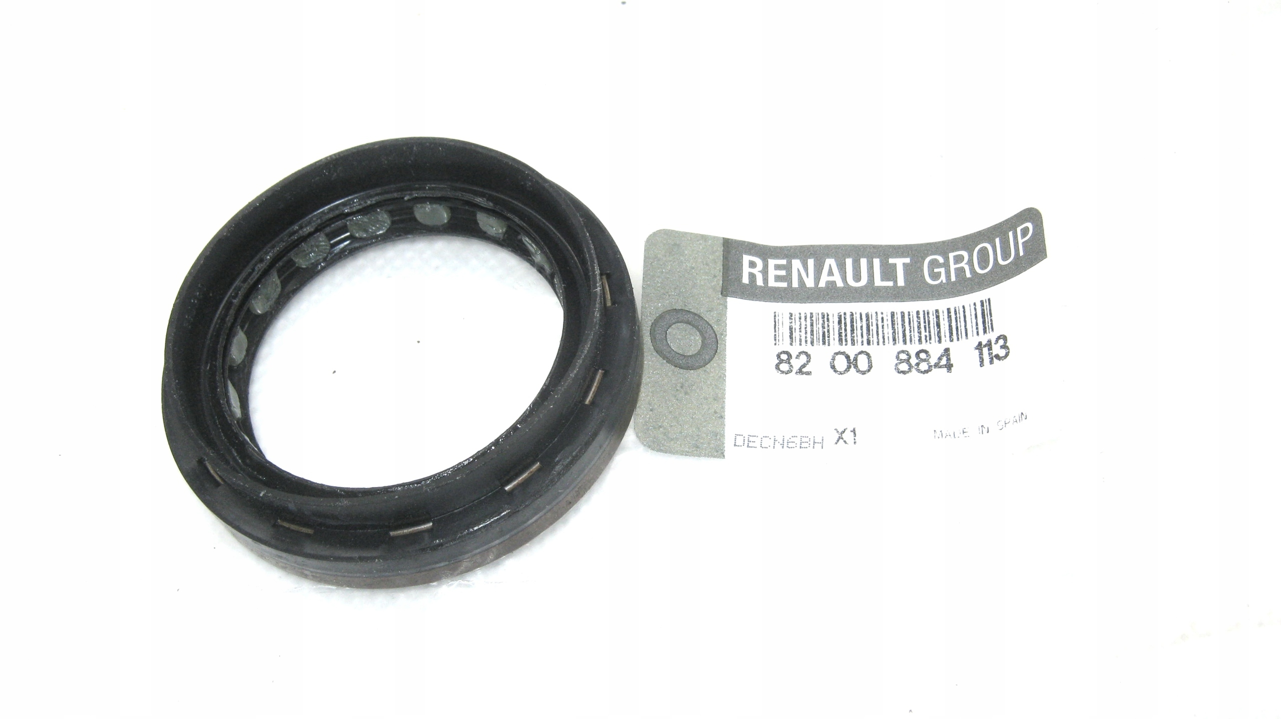 USZCZELNIACZ PÓŁOSI LEWY MEGANE III TL4 ORYG Numer katalogowy części 8200884113 3834200QAG