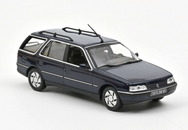 Peugeot 405 Break (1991) 1:43 Norev 474556