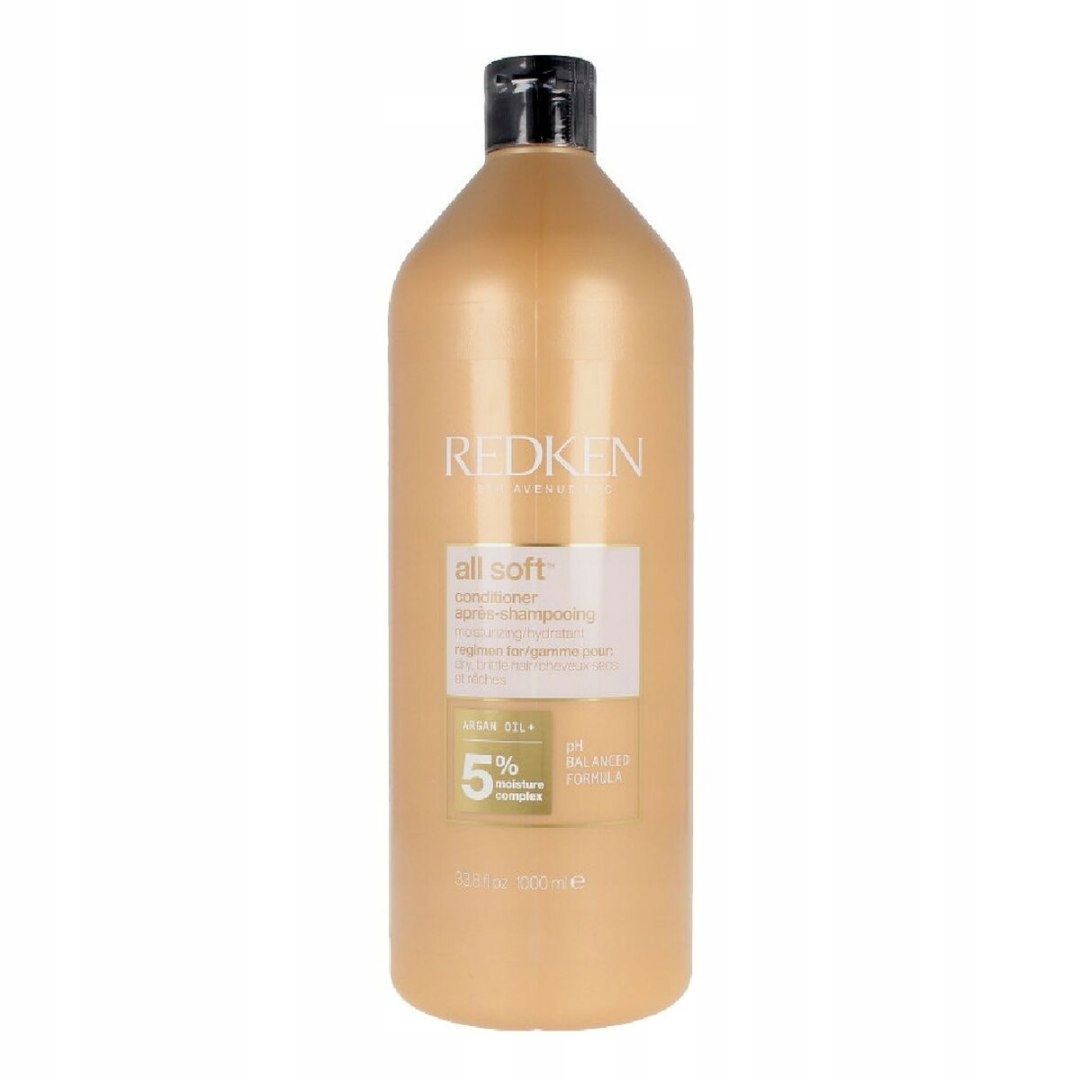 Kondicionér Redken All Soft 1 L