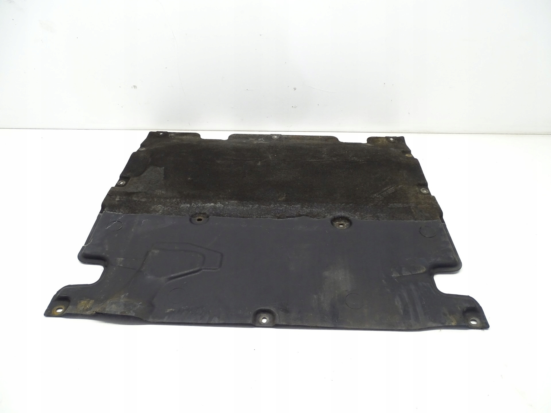 cover cover floor below engine AUDI Q5 II 80A 80C863821