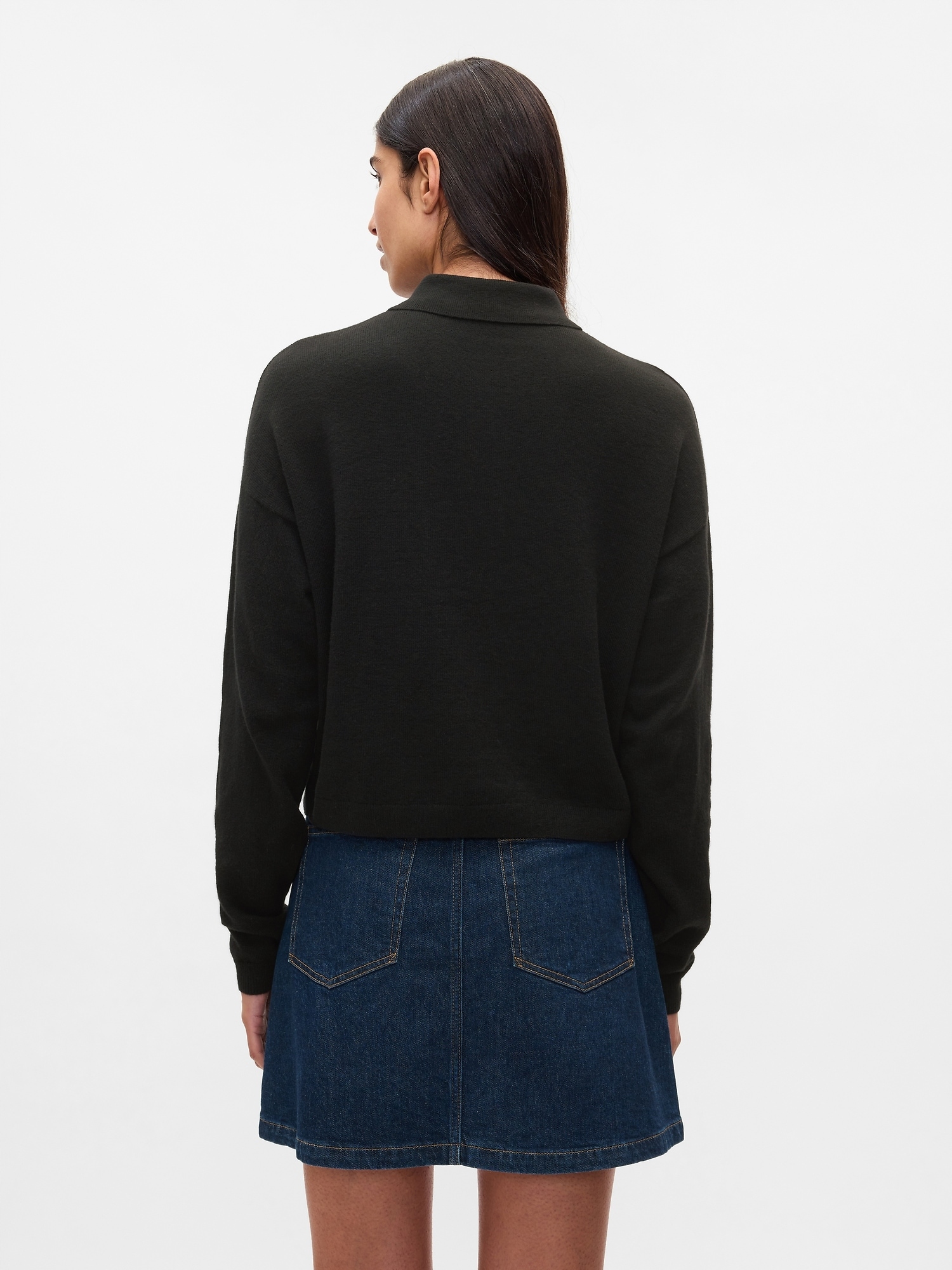 Gap Polo svetr CashSoft