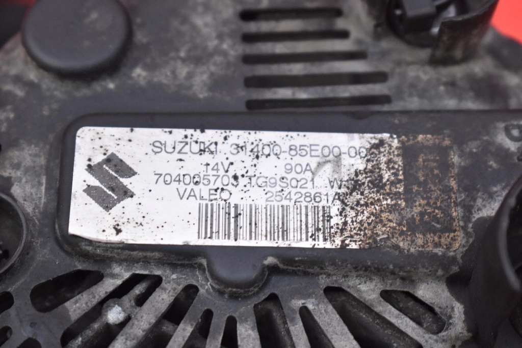 alternator 31400-85E00-00 SUZUKI IGNIS 2 II 1.3 DDIS 70 KM 03-08