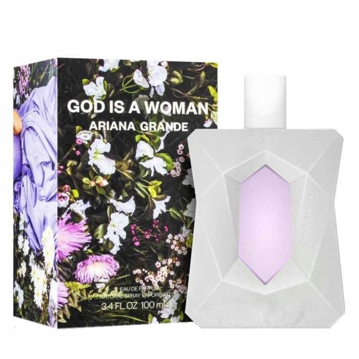 Ariana Grande God Is A Woman woda perfumowana dla kobiet 100 ml