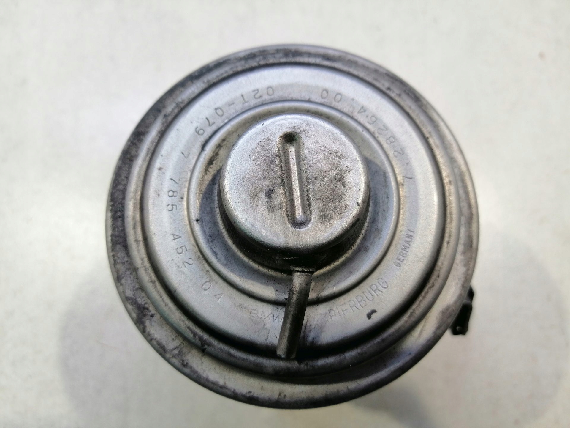 EGR valve BMW E46 2.0 D 72826400