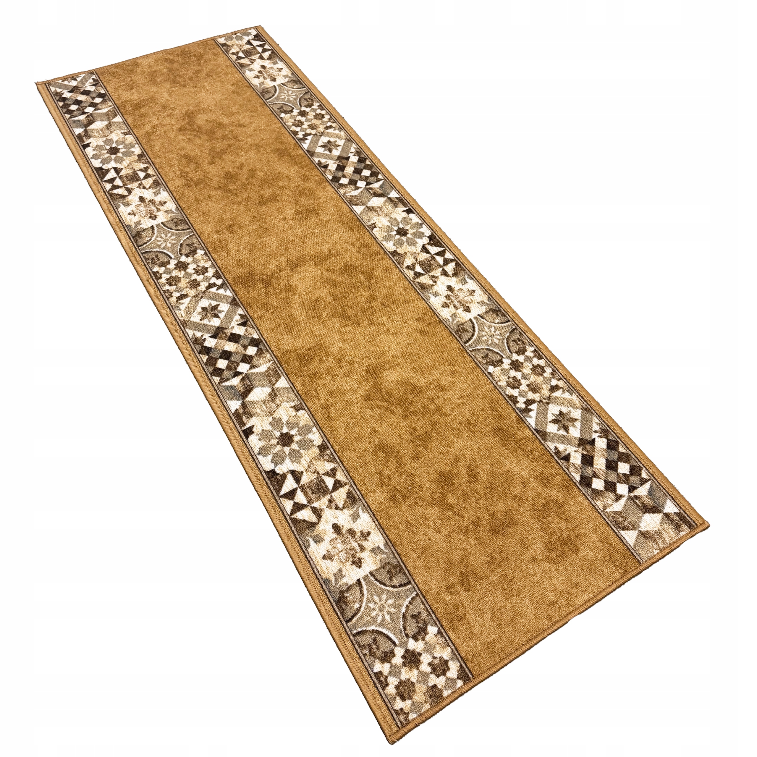 Běhoun Koberec Do Kuchyně Pokoje 67X220 CM Protiskluzový 100% Polyamid