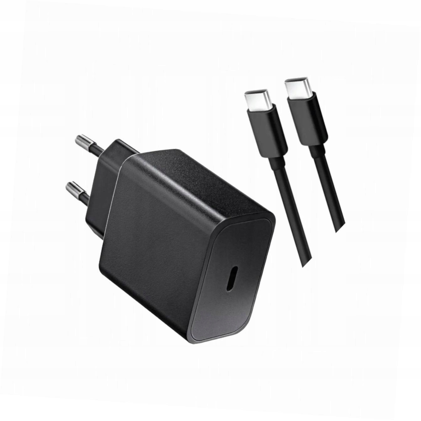 Szybka ładowarka 20W kostka z kablem Usb-c do Samsung Galaxy Z Fold 6