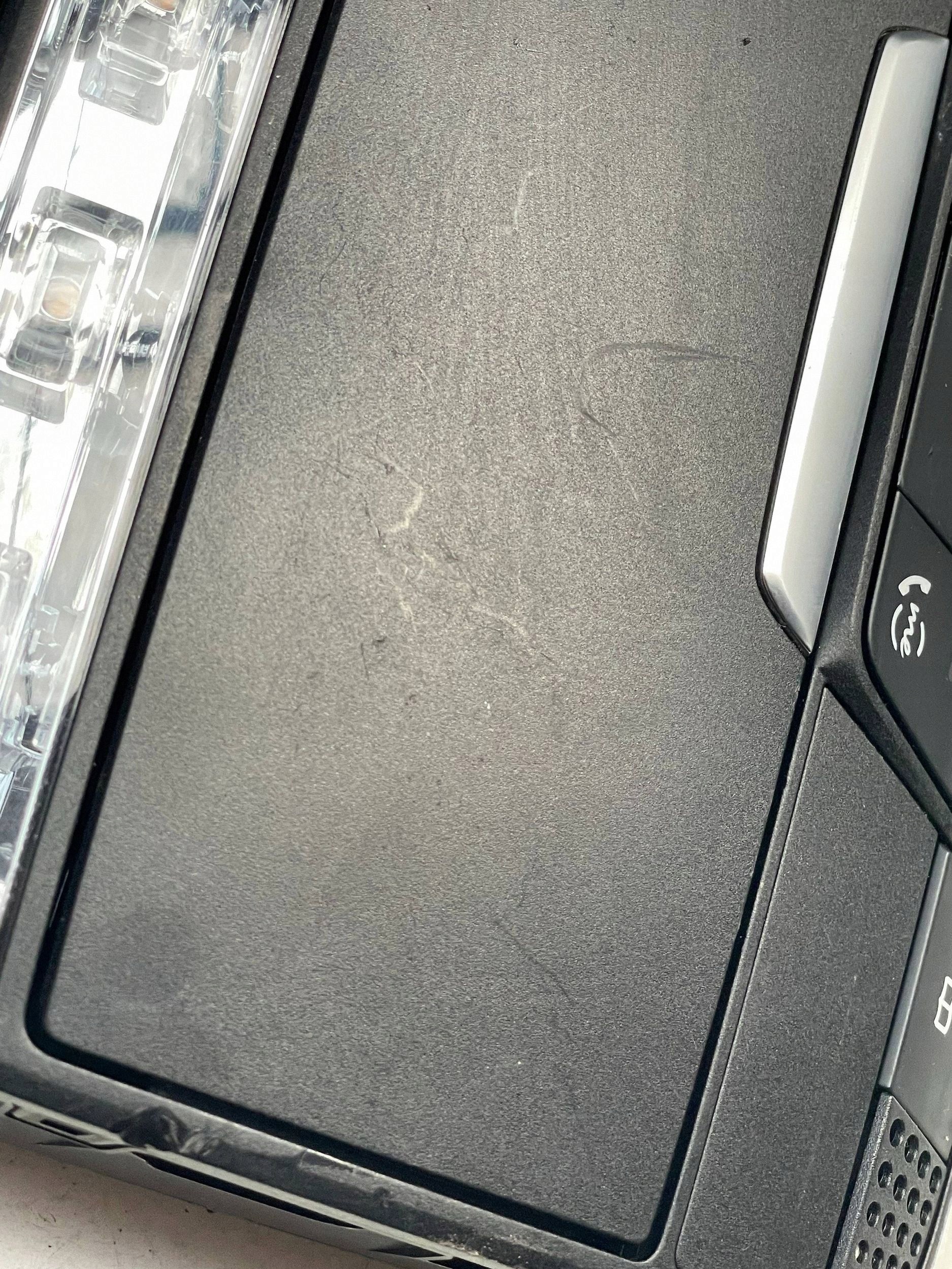 MERCEDES W205 GLC PANEL FANALE CIELO INTERNO A0009063106 !J
