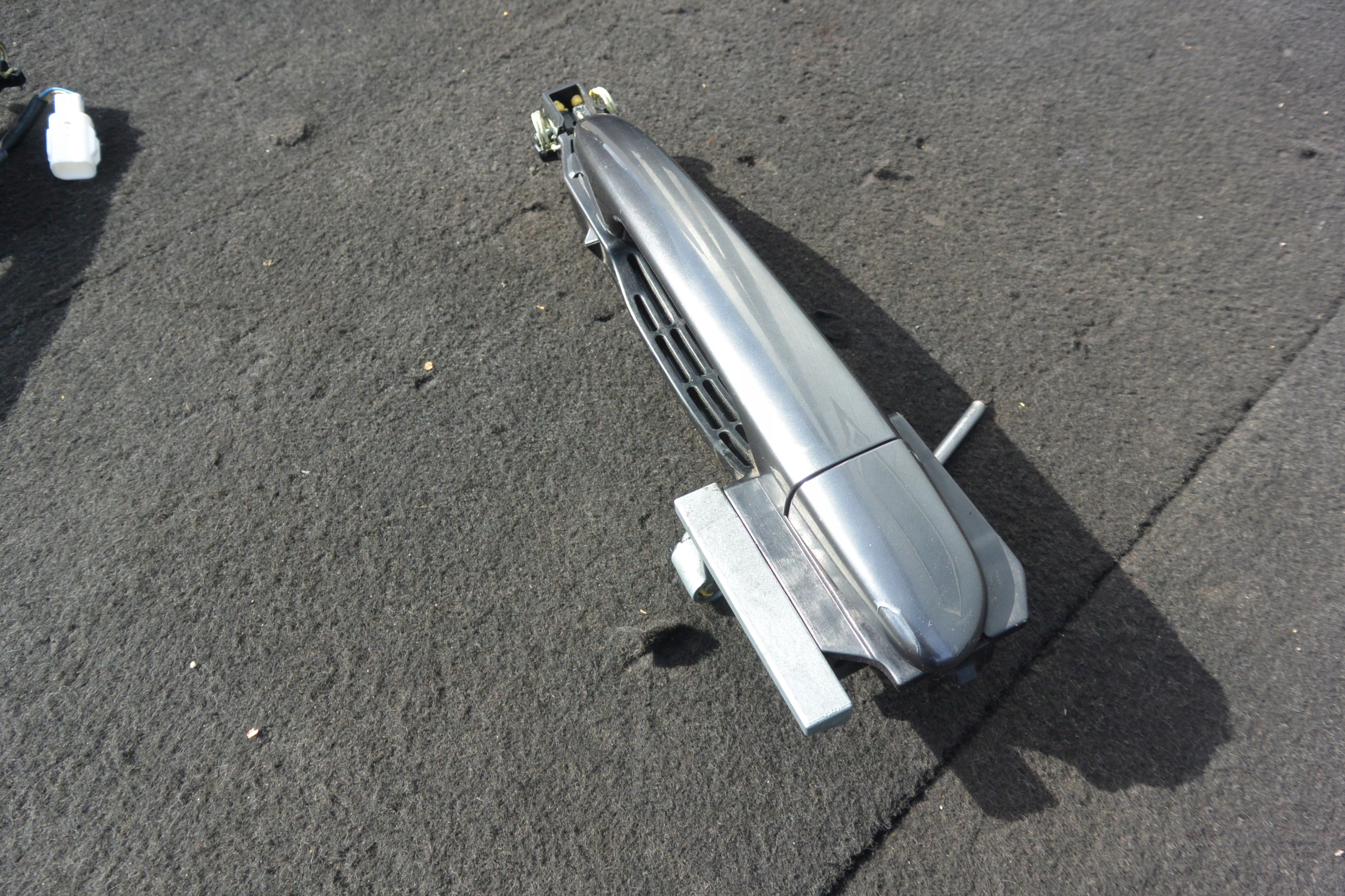 handle door right rear part KEYLESS GO MAZDA CX9 II EU