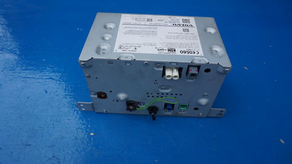 VOLVO S60 V90 XC60 XC90 II - RADIO Navigation