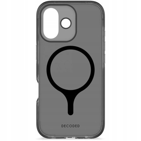 Decoded Droptec MagSafe do iPhone 17 Czarny