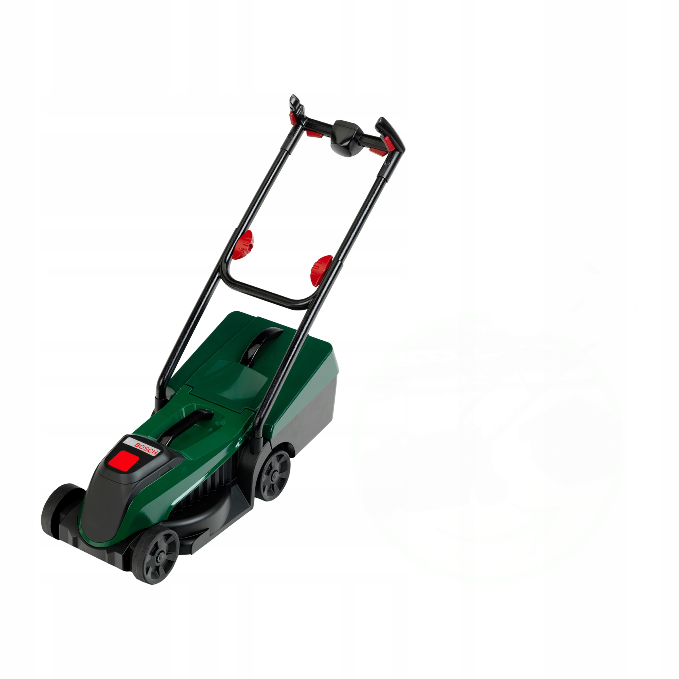 Kosiarka dla DZIECI ZABAWKOWA do TRAWY BOSCH DŹWIĘK KLEIN OGRODOWA Z KOSZEM Bohater brak