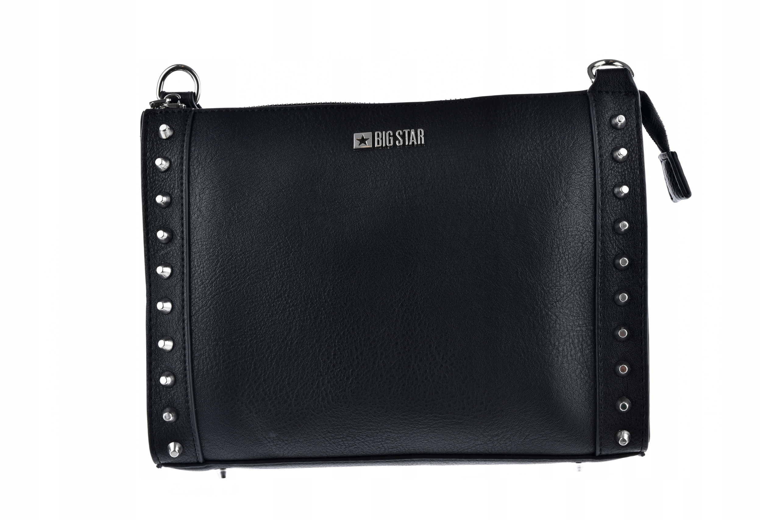 Big Star Torebka Damska Torba Czarna KK574136