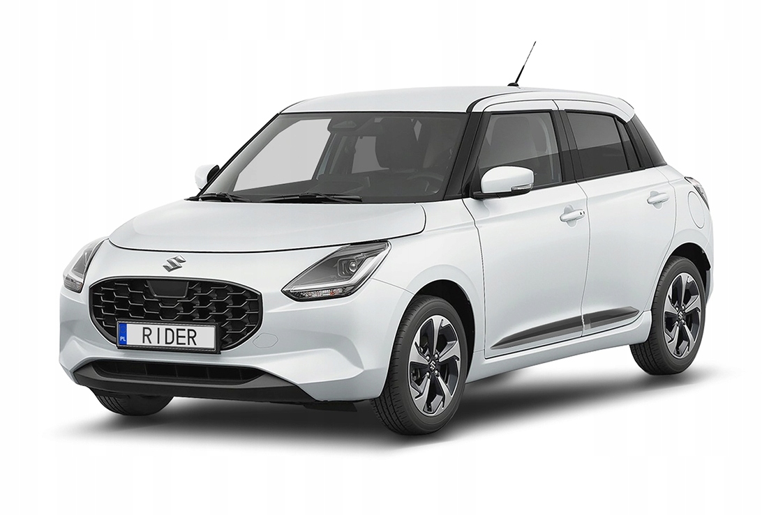 Boční lišty dveří do Suzuki Swift, 2024- ,