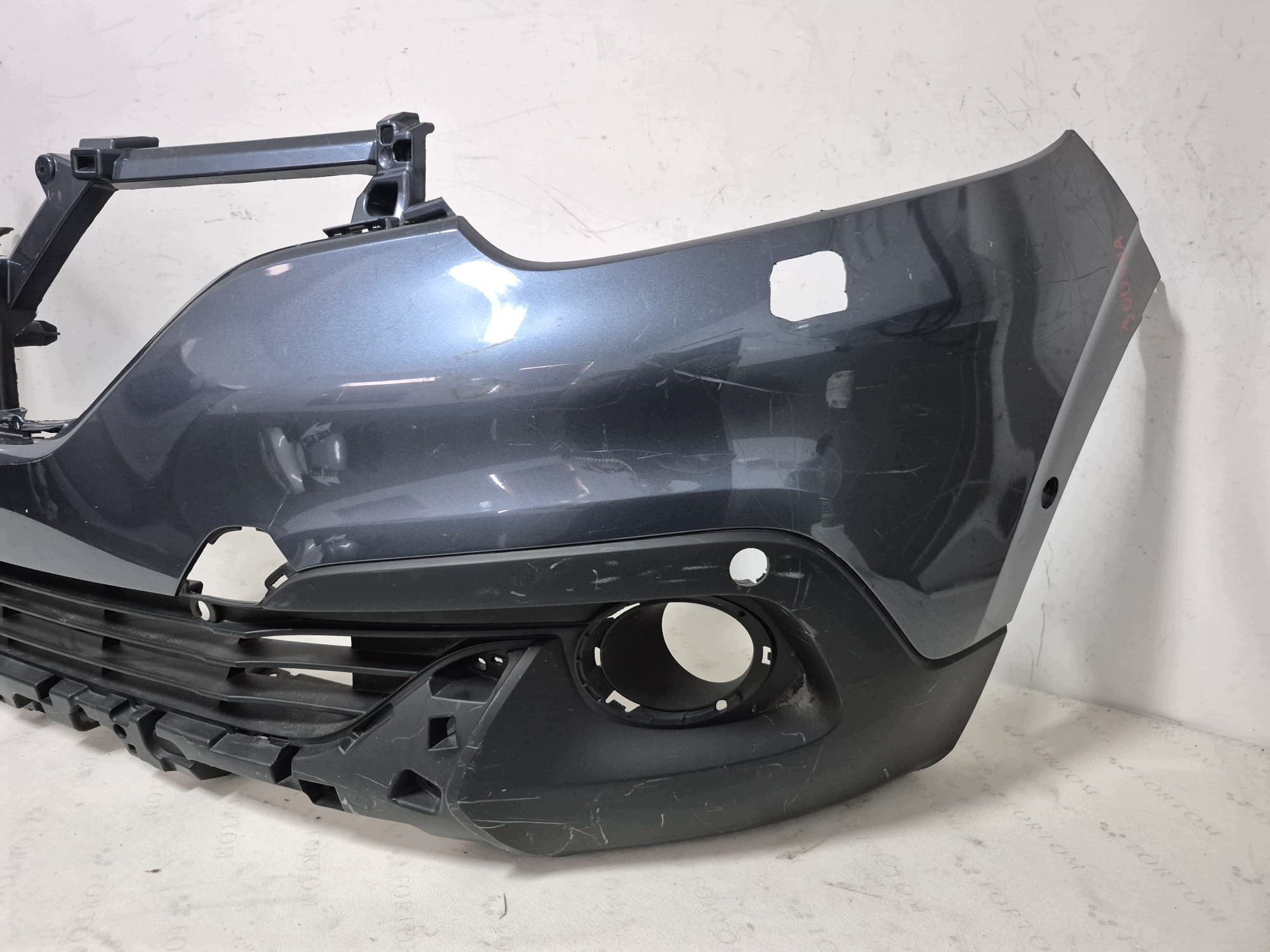 RENAULT KADJAR 15-18 bumper front front washer 6XPDC