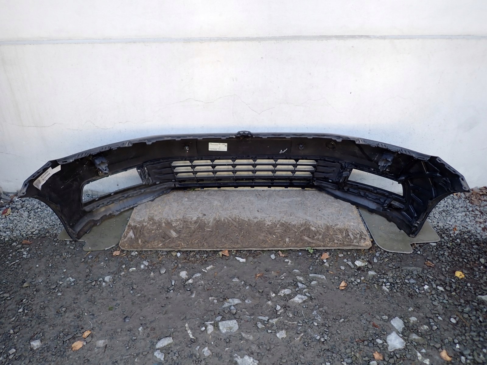bumper front front VW VOLKSWAGEN TOURAN 5T 5TA 3 III 2015- 5TA807221A