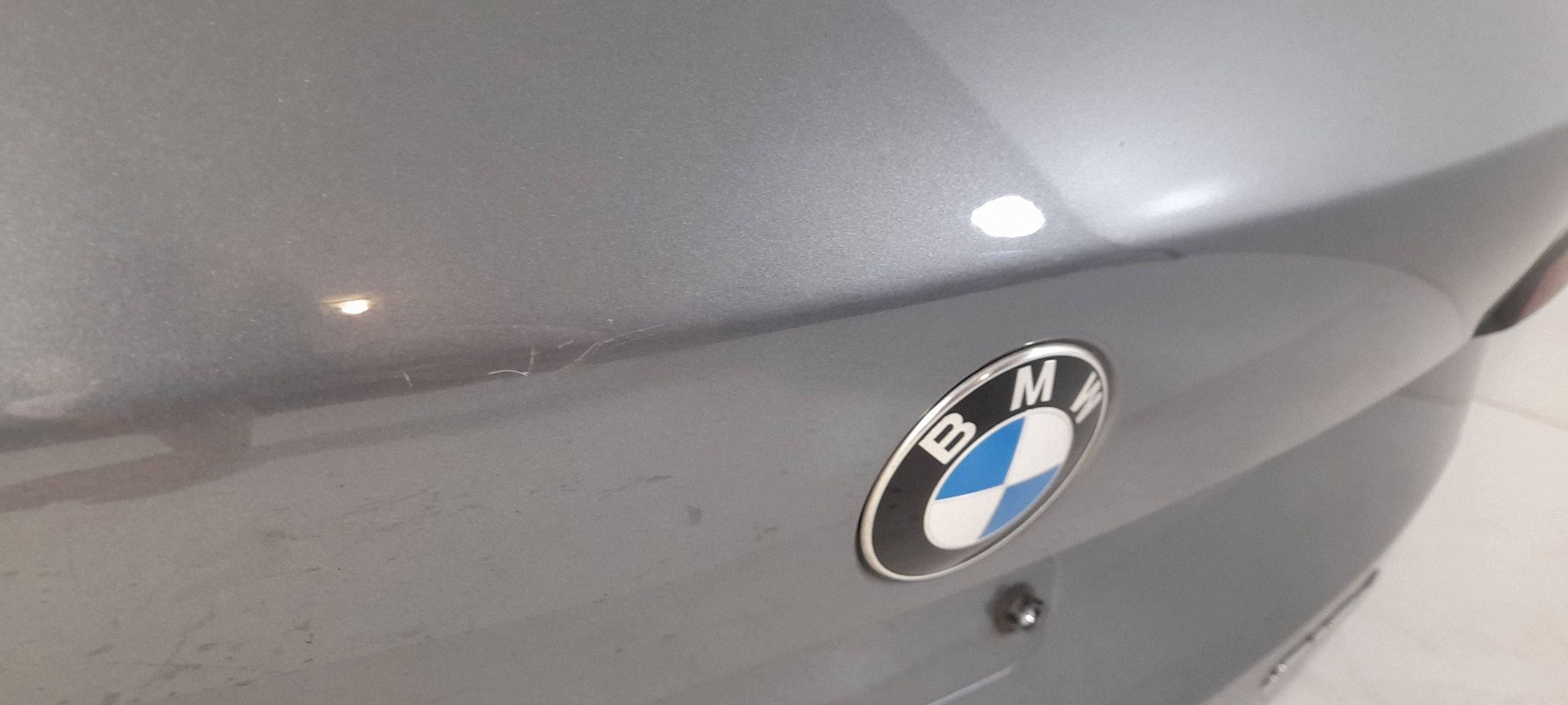 BMW 2 Active Tourer U06 trunk door boot (H141)