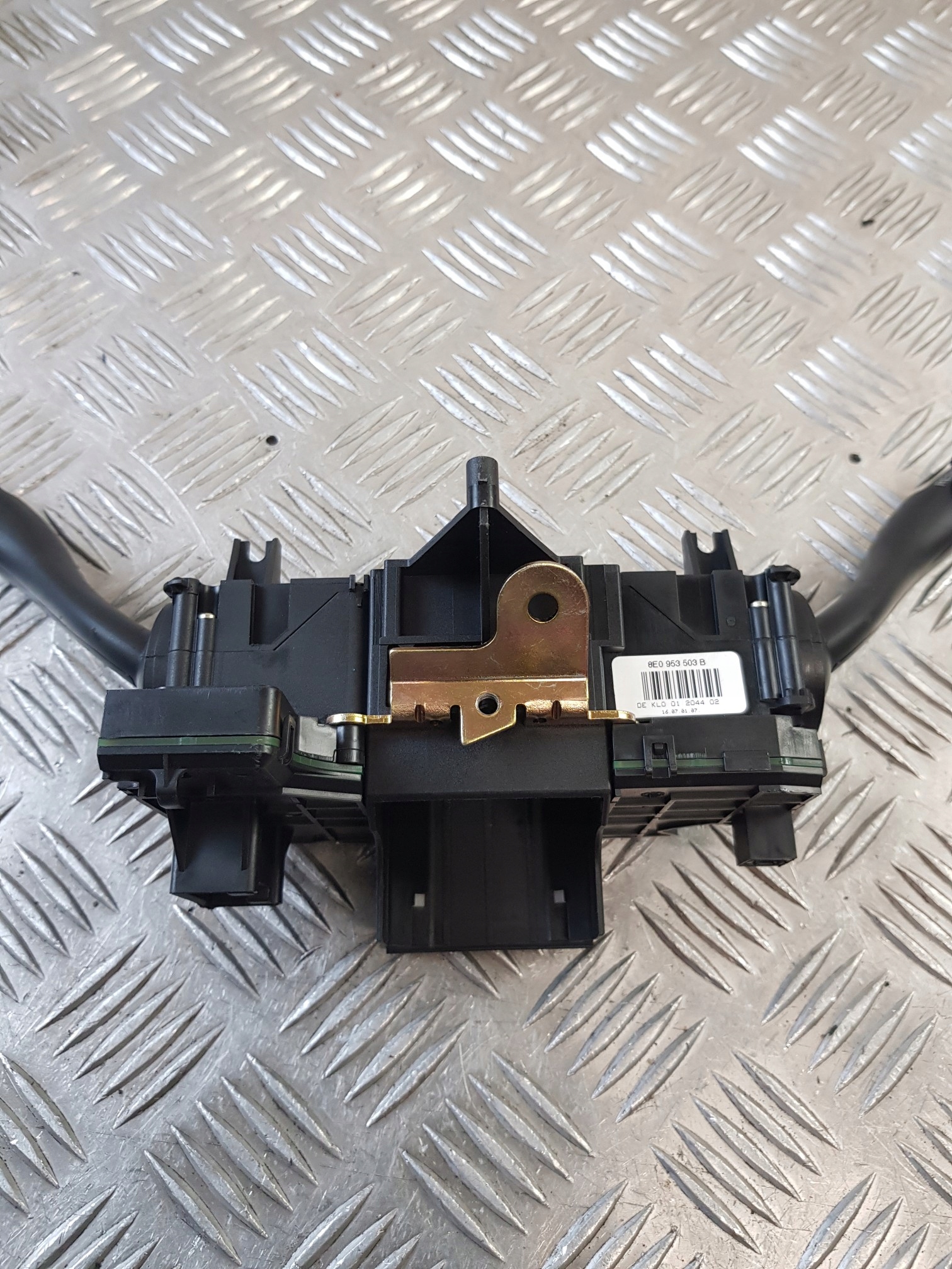 DEVIO LUCI TERGICRISTALLO TERGI 8E0953549N AUDI A4 B6 01R