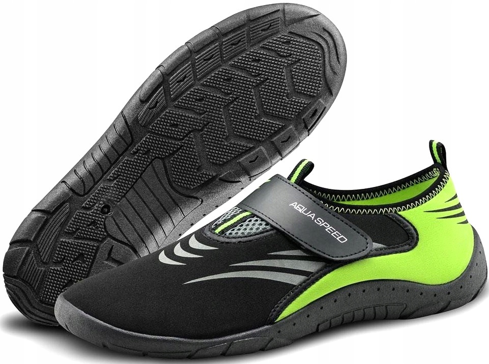 

Buty do wody 27A na plażę jeżowce rafę koralową 35