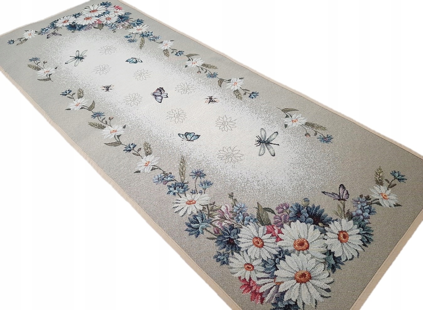 Běhoun 40x100 cm 780 Fleurs